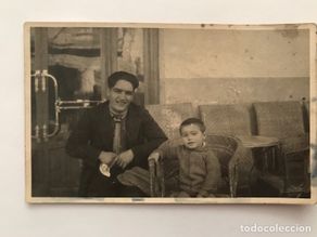 Fotografia antiga: VINAROZ, Castellon. Antigua fotografía del Paseo Maritimo (h.1930?)